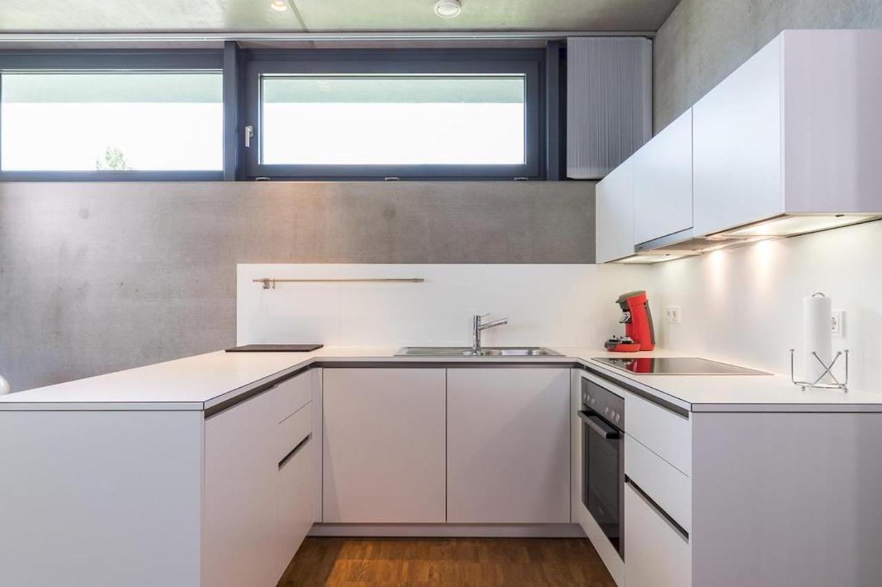 Mettnau-Apartment Radolfzell am Bodensee Ngoại thất bức ảnh