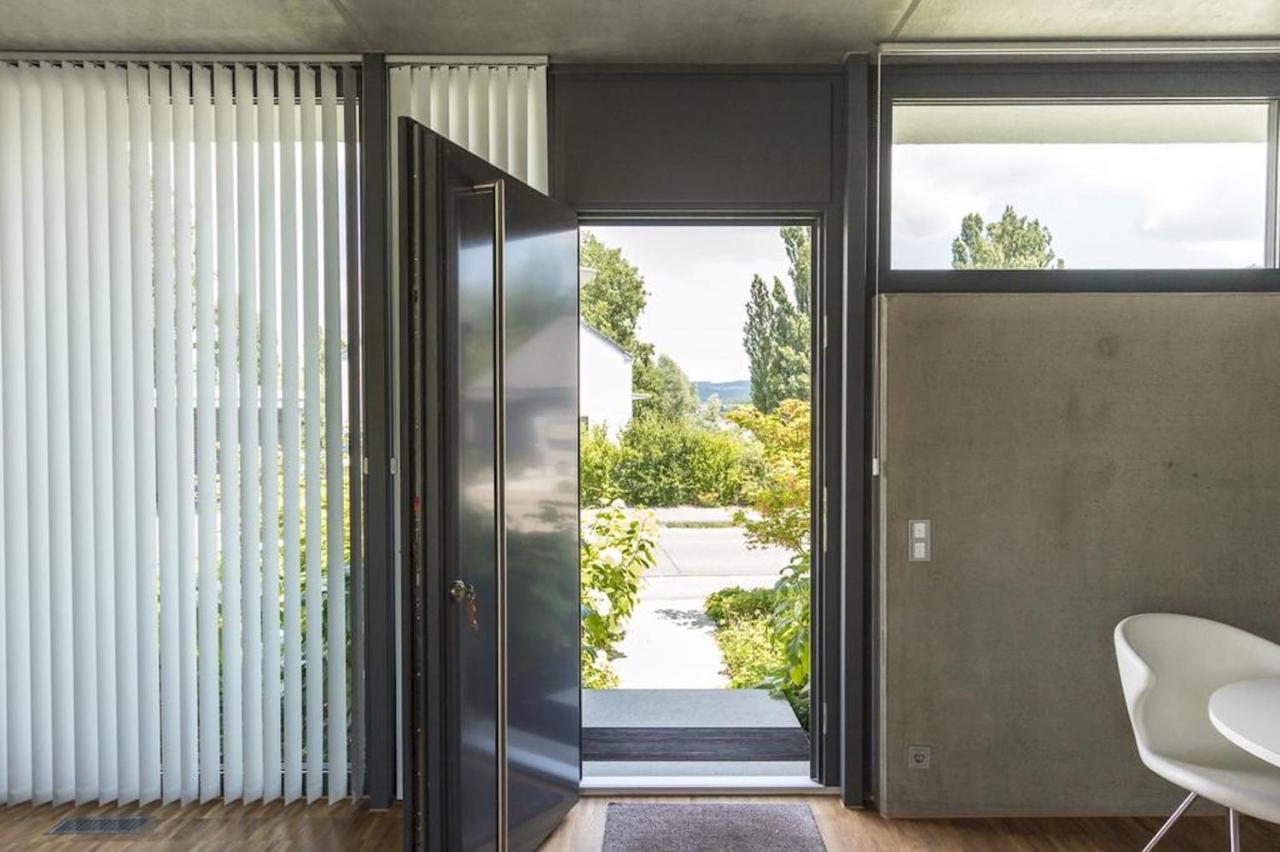 Mettnau-Apartment Radolfzell am Bodensee Ngoại thất bức ảnh