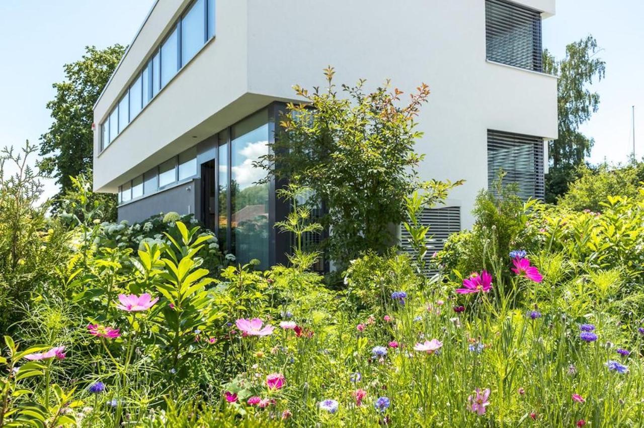 Mettnau-Apartment Radolfzell am Bodensee Ngoại thất bức ảnh