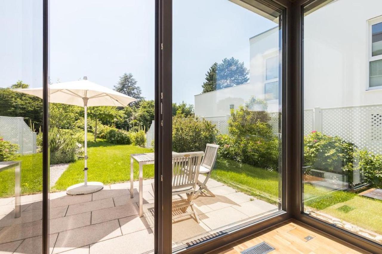 Mettnau-Apartment Radolfzell am Bodensee Ngoại thất bức ảnh