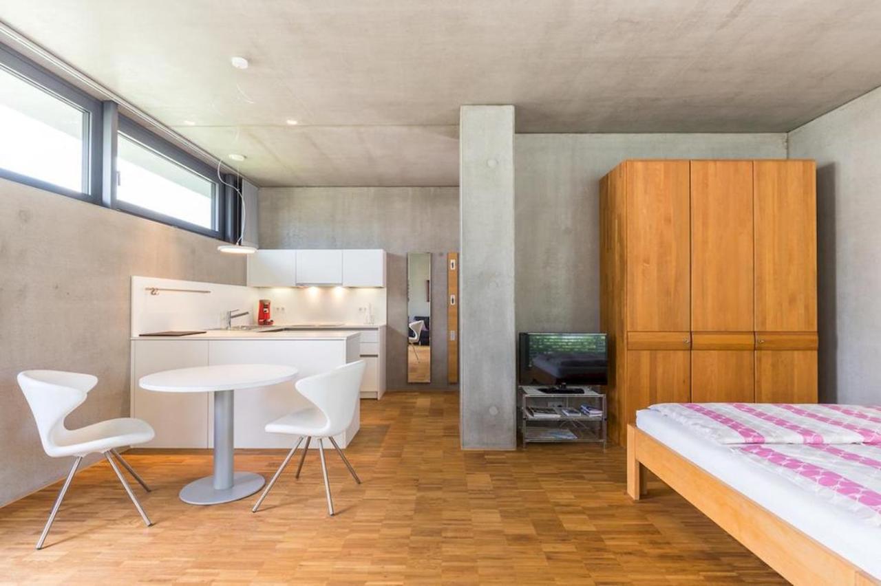 Mettnau-Apartment Radolfzell am Bodensee Ngoại thất bức ảnh