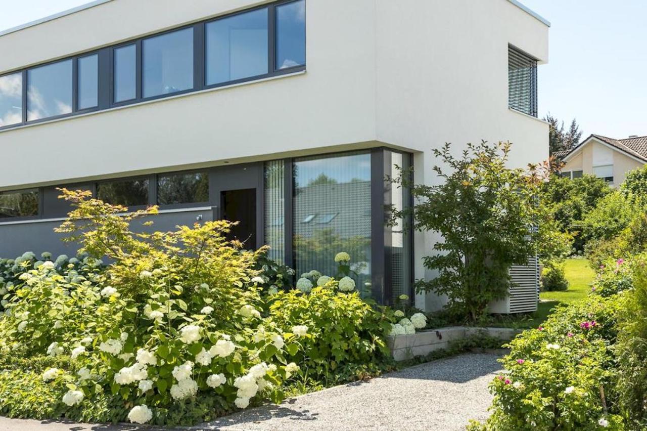 Mettnau-Apartment Radolfzell am Bodensee Ngoại thất bức ảnh