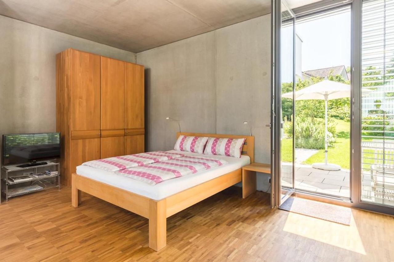 Mettnau-Apartment Radolfzell am Bodensee Ngoại thất bức ảnh